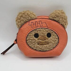 Adorable! Star Wars Ewok Coin Purse